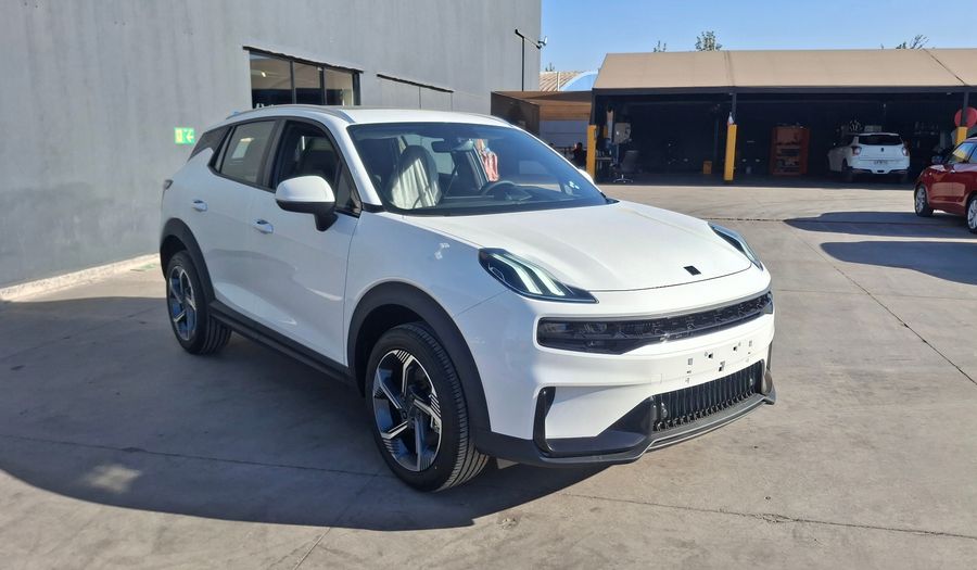 Lync & Co 6 1.5T CORE DCT Suv 2026