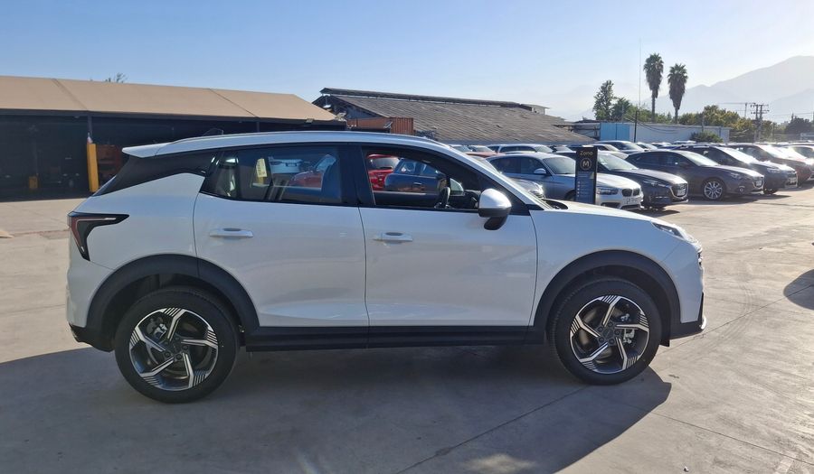 Lync & Co 6 1.5T CORE DCT Suv 2026