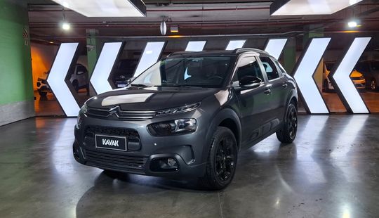 Citroen • C4 Cactus