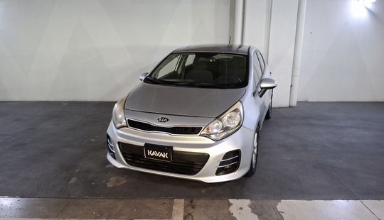 Kia • Rio