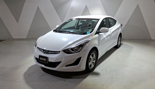Hyundai • Elantra