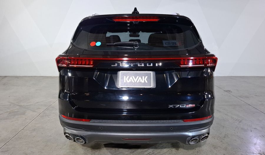 Jetour X70 Plus 1.6 DCT Suv 2024