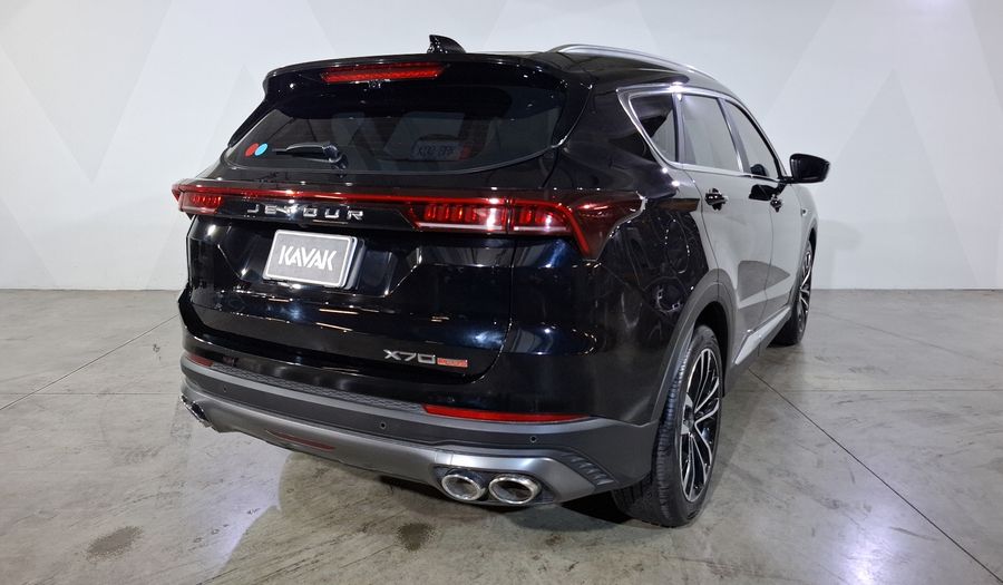 Jetour X70 Plus 1.6 DCT Suv 2024