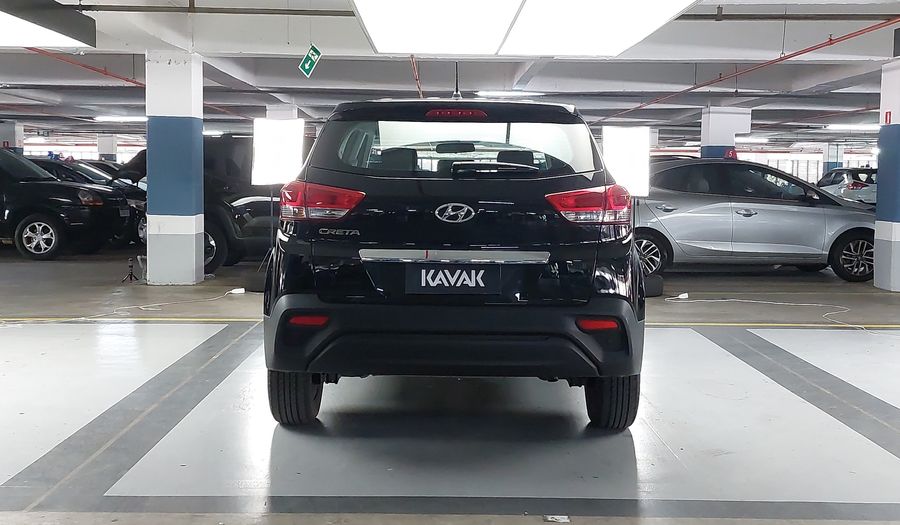Hyundai Creta 1.6 ATTITUDE AT Suv 2019