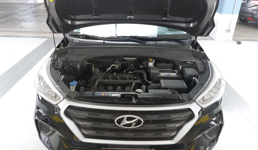 Hyundai Creta 1.6 ATTITUDE AT Suv 2019