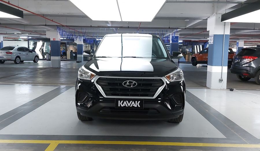 Hyundai Creta 1.6 ATTITUDE AT Suv 2019