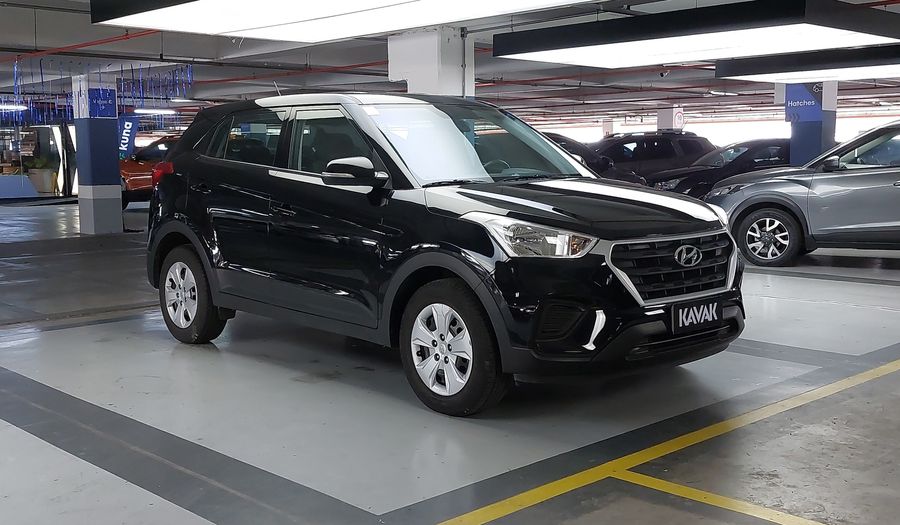 Hyundai Creta 1.6 ATTITUDE AT Suv 2019