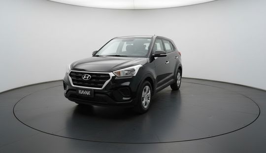 Hyundai • Creta