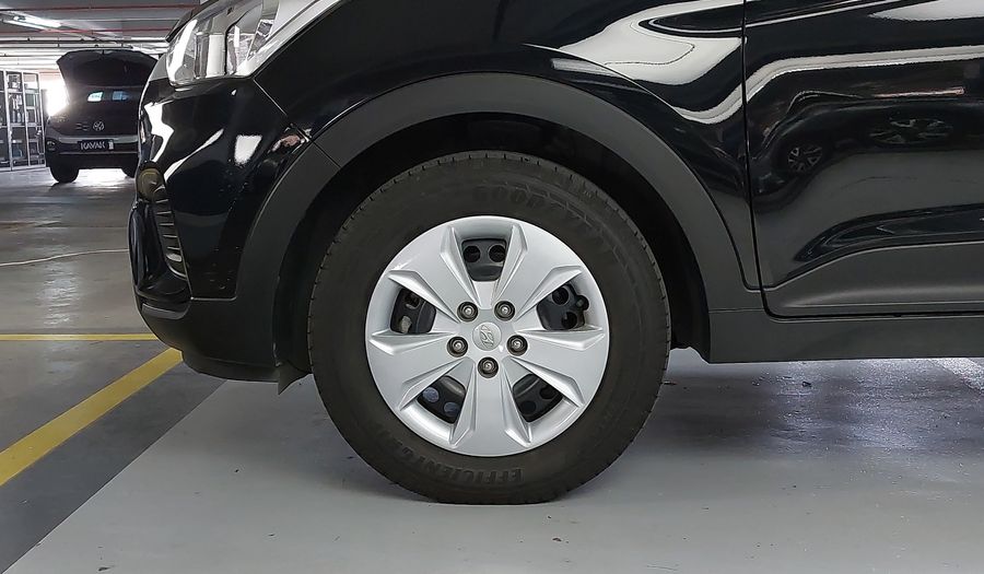 Hyundai Creta 1.6 ATTITUDE AT Suv 2019