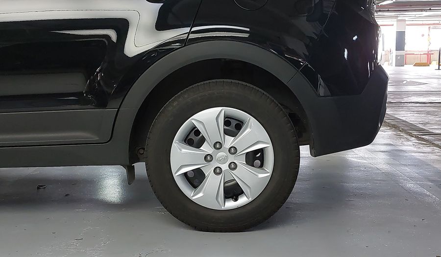 Hyundai Creta 1.6 ATTITUDE AT Suv 2019