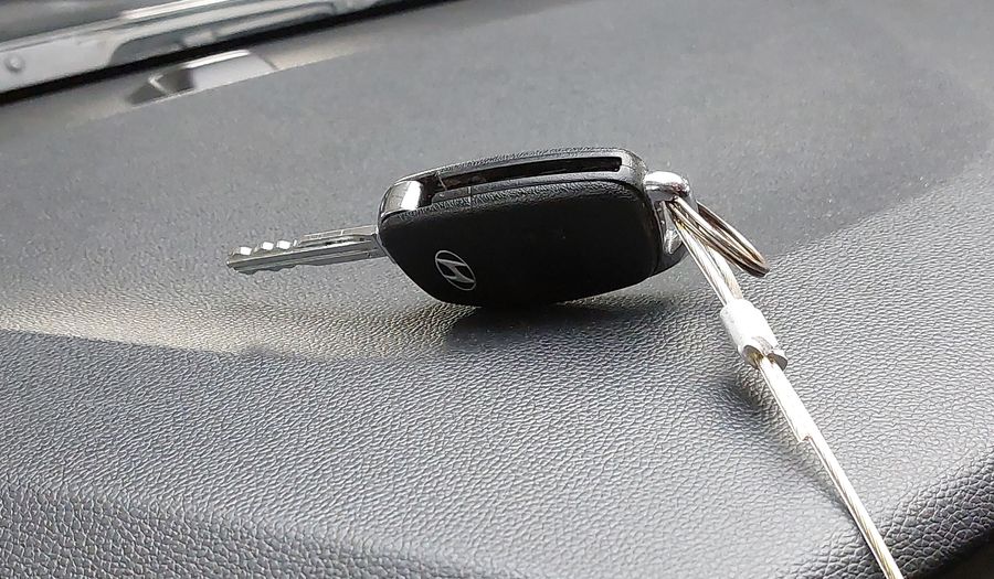 Hyundai Creta 1.6 ATTITUDE AT Suv 2019