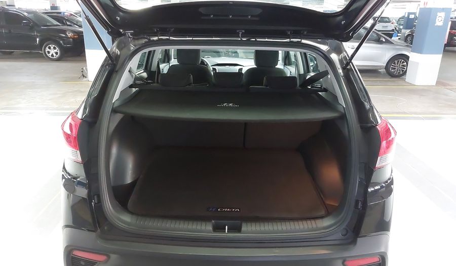 Hyundai Creta 1.6 ATTITUDE AT Suv 2019