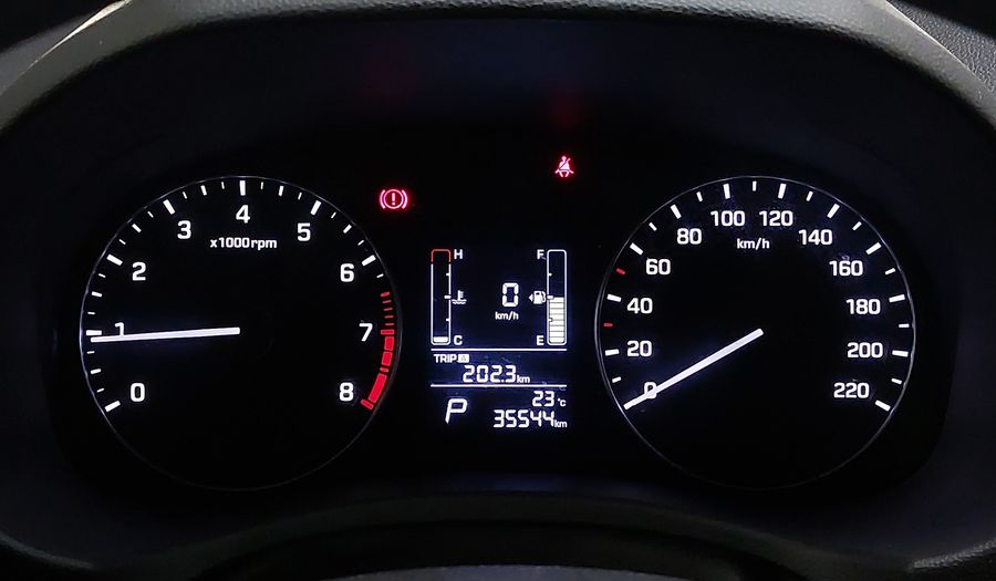 Hyundai Creta 1.6 ATTITUDE AT Suv 2019