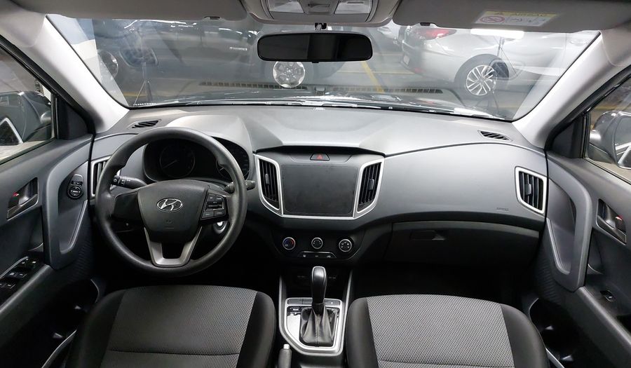 Hyundai Creta 1.6 ATTITUDE AT Suv 2019