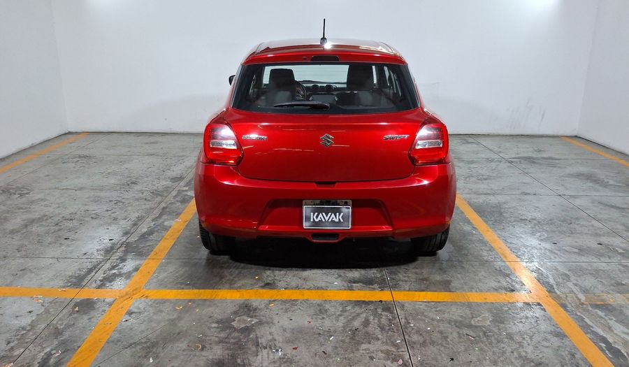 Suzuki Swift 1.2 GLS CVT Hatchback 2020