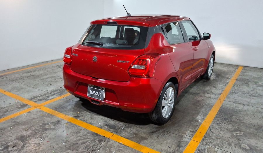 Suzuki Swift 1.2 GLS CVT Hatchback 2020