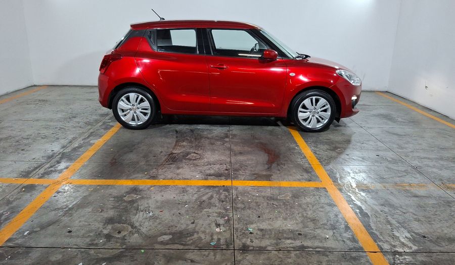 Suzuki Swift 1.2 GLS CVT Hatchback 2020