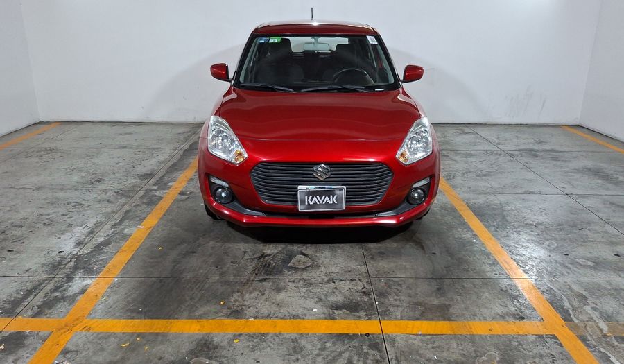 Suzuki Swift 1.2 GLS CVT Hatchback 2020