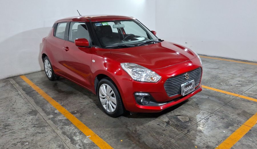 Suzuki Swift 1.2 GLS CVT Hatchback 2020