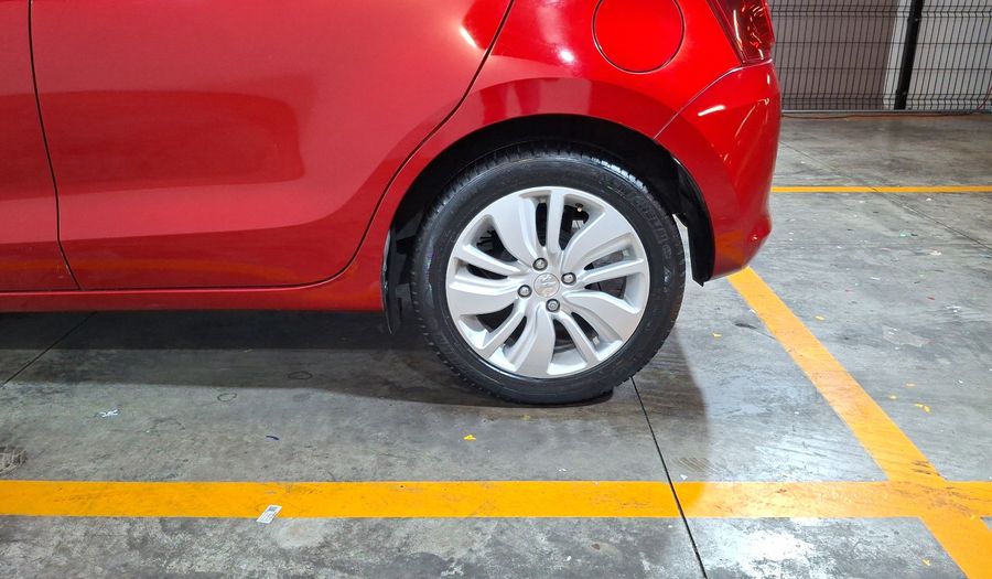 Suzuki Swift 1.2 GLS CVT Hatchback 2020