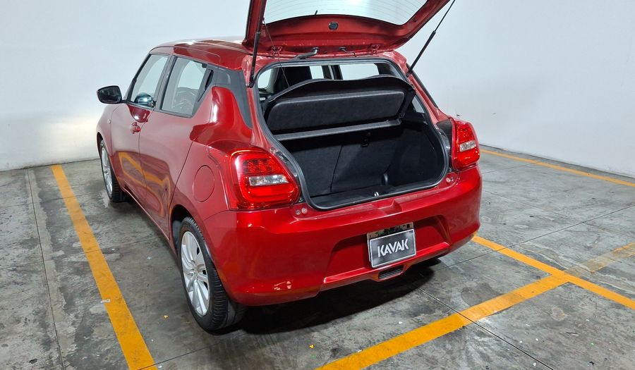 Suzuki Swift 1.2 GLS CVT Hatchback 2020