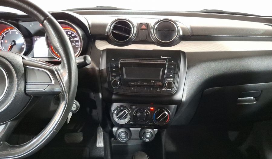 Suzuki Swift 1.2 GLS CVT Hatchback 2020