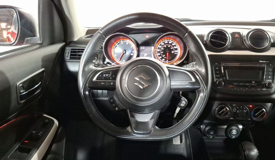 Suzuki Swift 1.2 GLS CVT Hatchback 2020