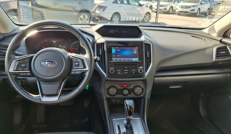 Subaru Impreza 2.0I XS CVT 4WD Sedan 2022