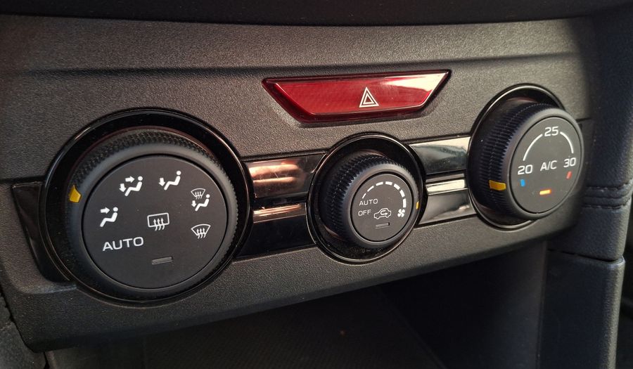 Subaru Impreza 2.0I XS CVT 4WD Sedan 2022