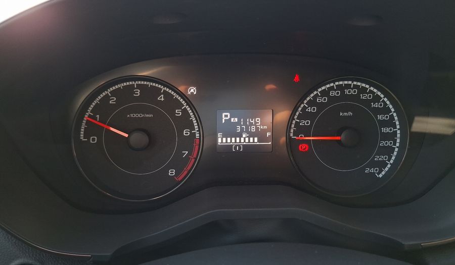 Subaru Impreza 2.0I XS CVT 4WD Sedan 2022