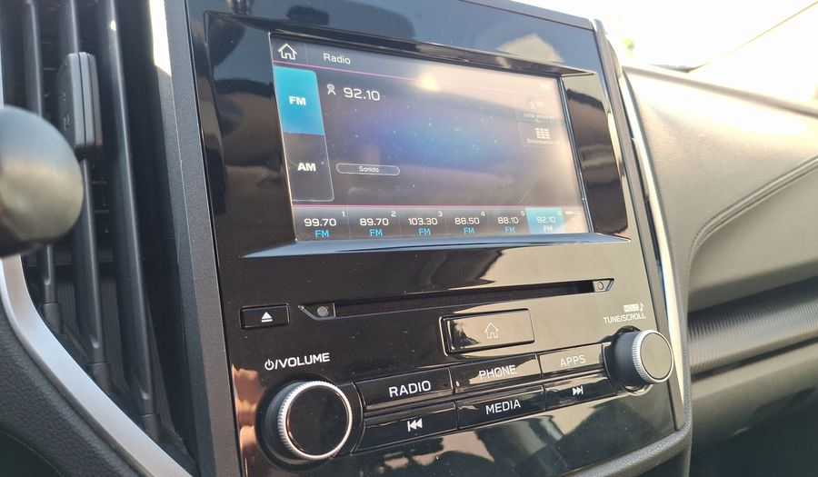 Subaru Impreza 2.0I XS CVT 4WD Sedan 2022