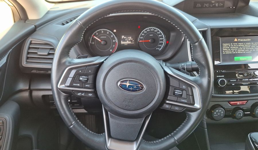 Subaru Impreza 2.0I XS CVT 4WD Sedan 2022