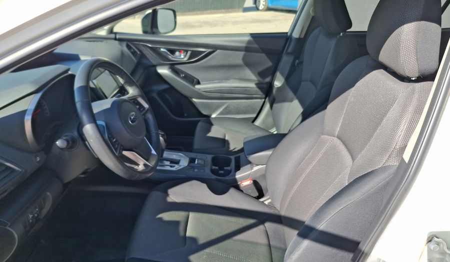 Subaru Impreza 2.0I XS CVT 4WD Sedan 2022