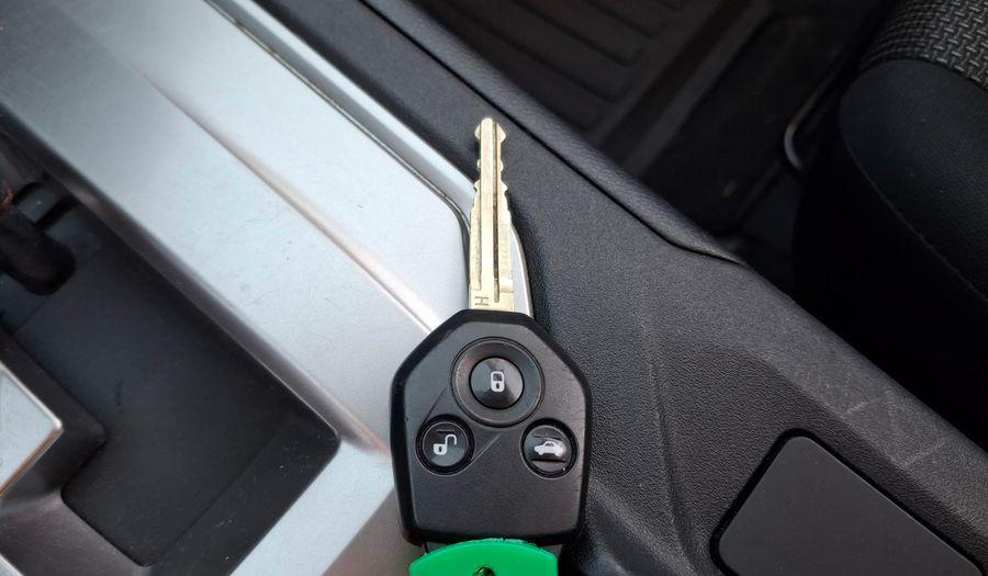 Subaru Impreza 2.0I XS CVT 4WD Sedan 2022