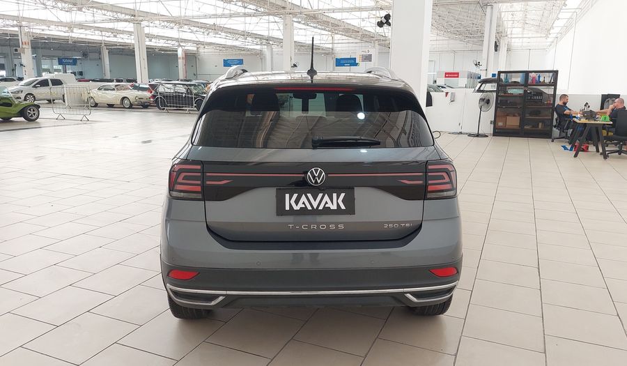 Volkswagen T-cross 1.4 250 TSI HIGHLINE AUTO Suv 2022