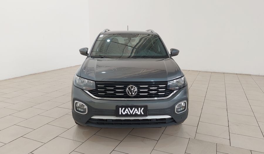 Volkswagen T-cross 1.4 250 TSI HIGHLINE AUTO Suv 2022