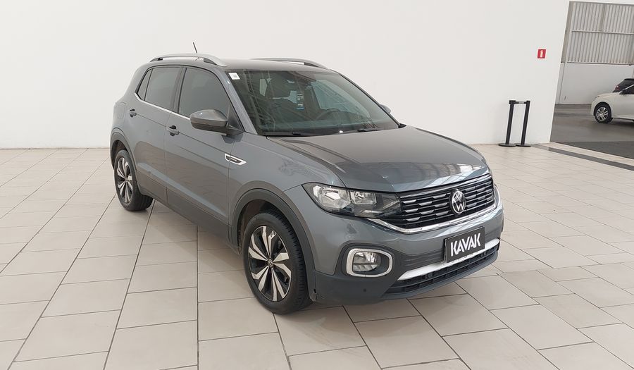 Volkswagen T-cross 1.4 250 TSI HIGHLINE AUTO Suv 2022