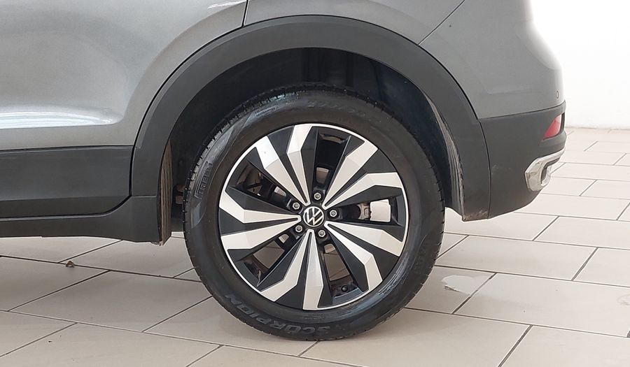 Volkswagen T-cross 1.4 250 TSI HIGHLINE AUTO Suv 2022