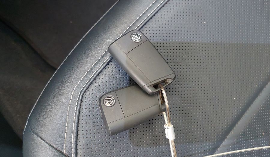 Volkswagen T-cross 1.4 250 TSI HIGHLINE AUTO Suv 2022