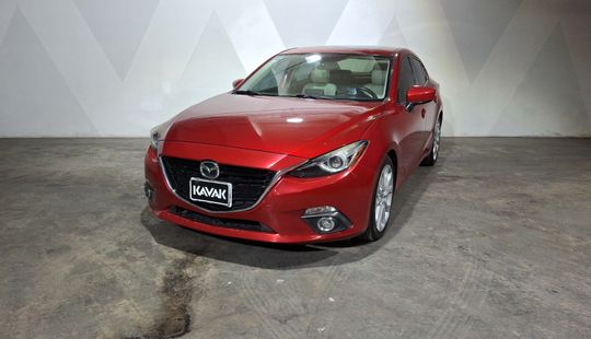 Mazda • Mazda 3