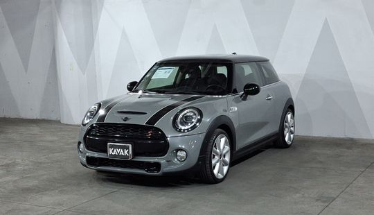 Mini • Cooper S