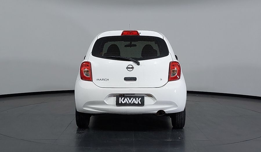 Nissan March 1.0 S Hatchback 2017