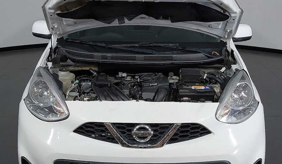 Nissan March 1.0 S Hatchback 2017