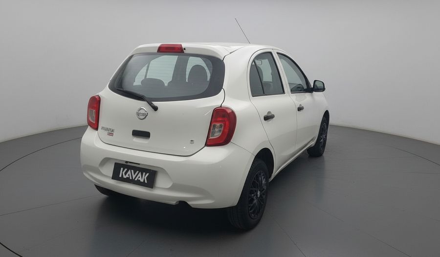 Nissan March 1.0 S Hatchback 2017