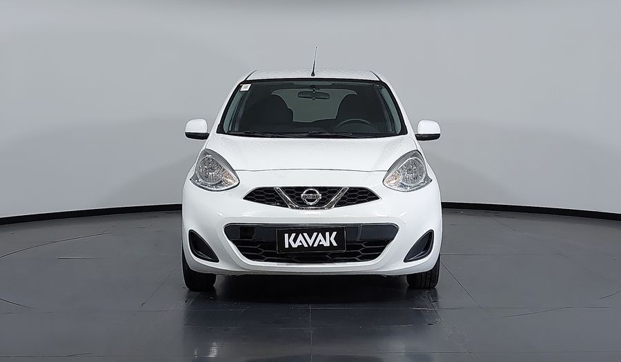 Nissan March 1.0 S Hatchback 2017