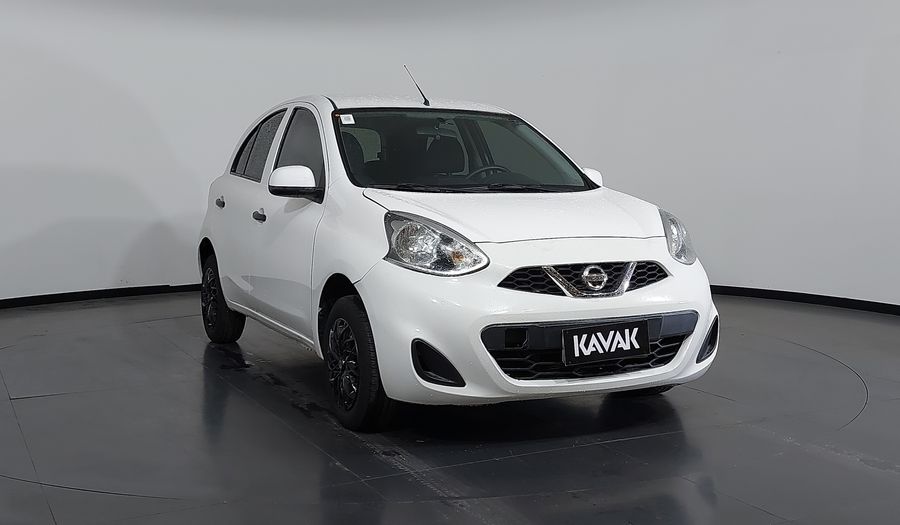 Nissan March 1.0 S Hatchback 2017