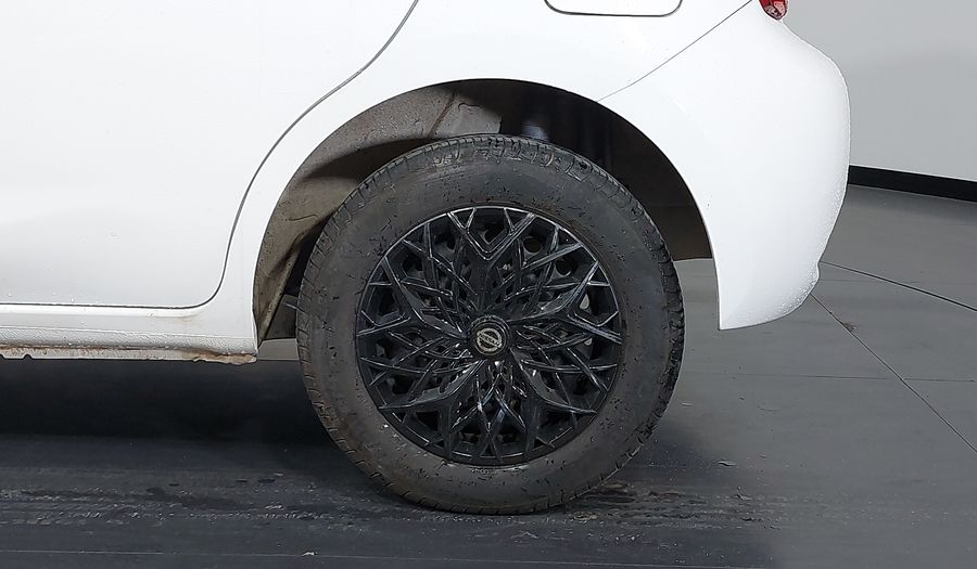 Nissan March 1.0 S Hatchback 2017