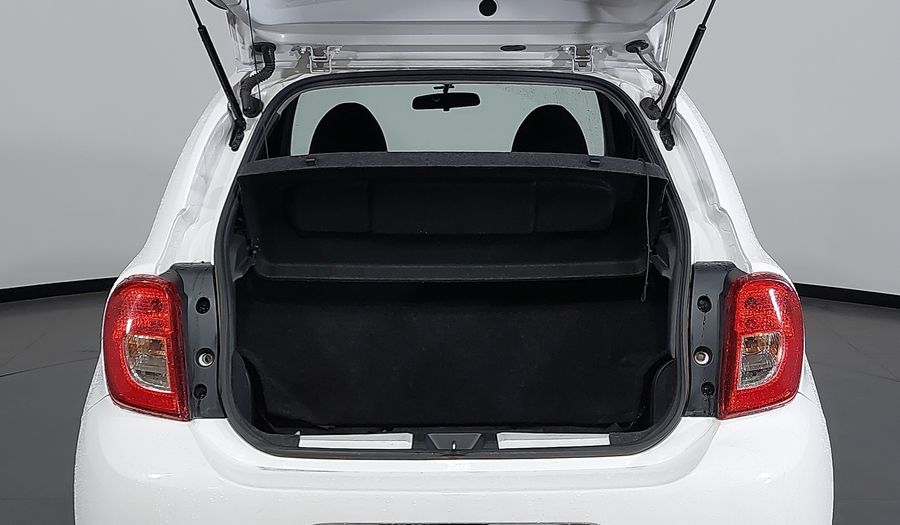 Nissan March 1.0 S Hatchback 2017