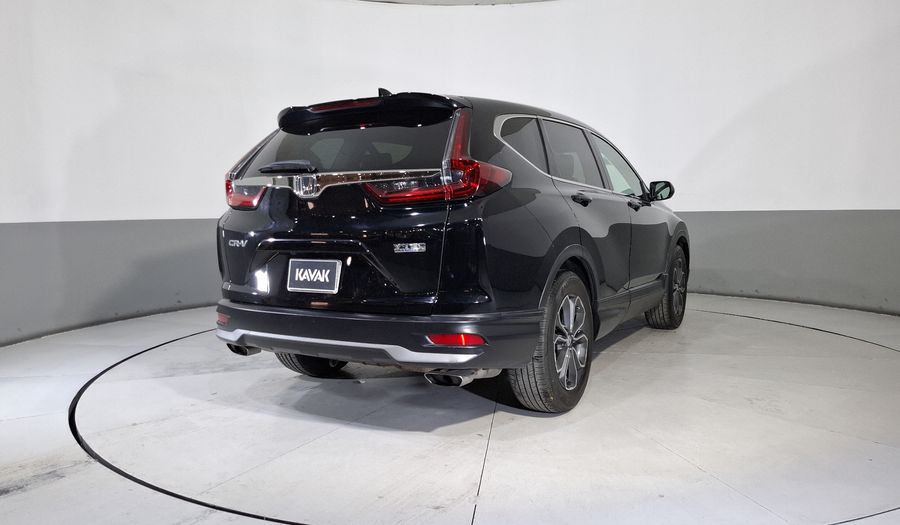 Honda Cr-v 1.5 TURBO PLUS CVT Suv 2022