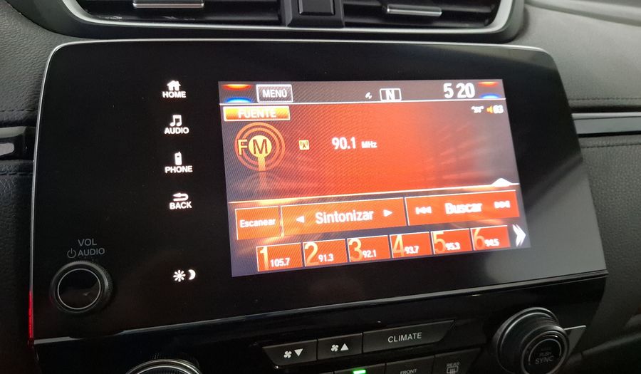 Honda Cr-v 1.5 TURBO PLUS CVT Suv 2022